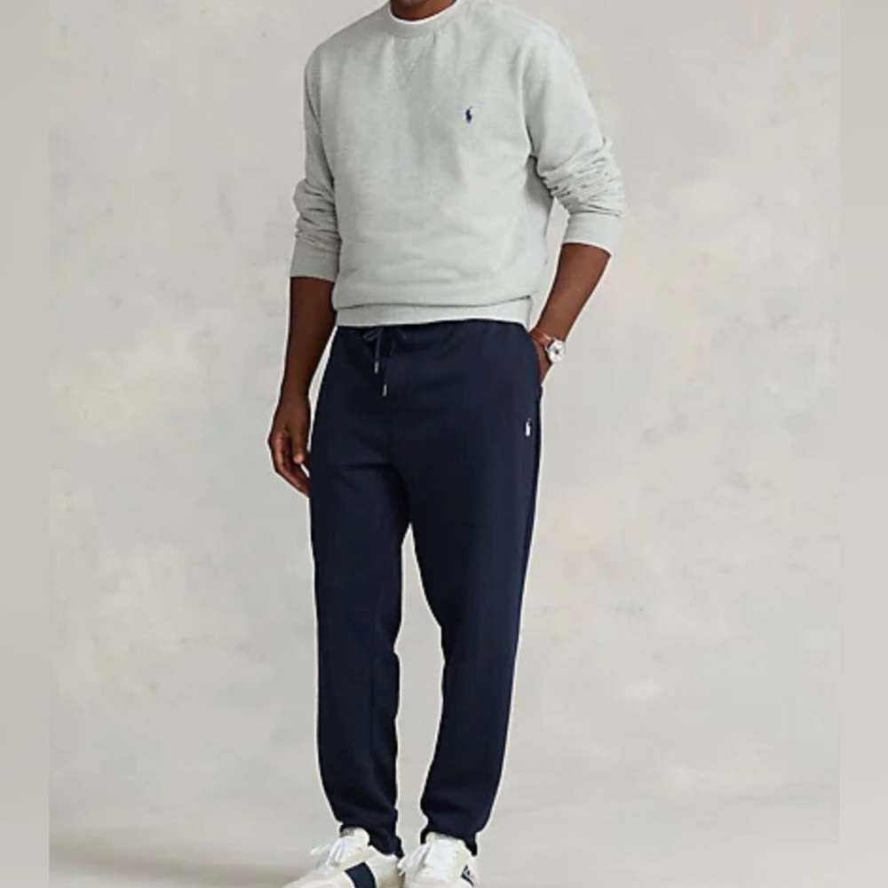 Polo Ralph Lauren Double Knit Joggers
